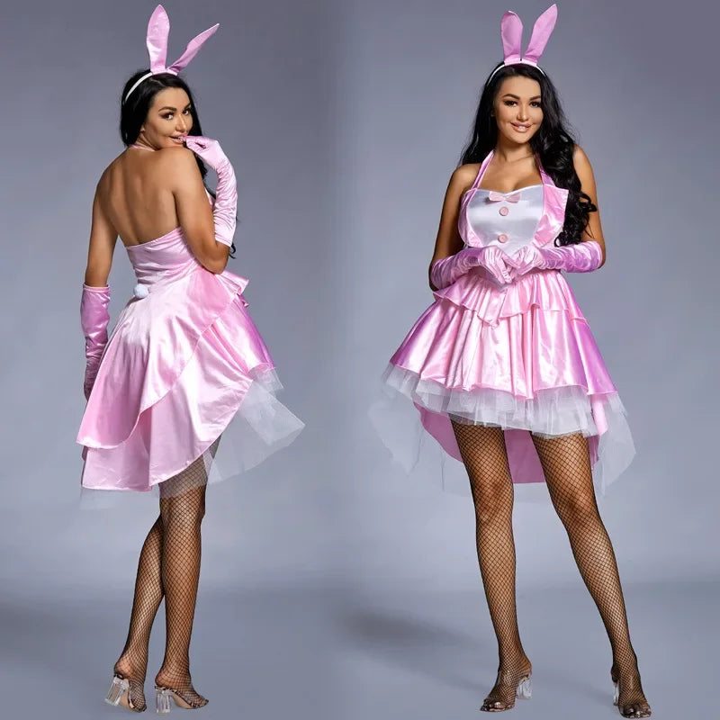 Bunny Girl Costume Set
