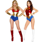 Queen of Hearts Masquerade Cosplay Costume