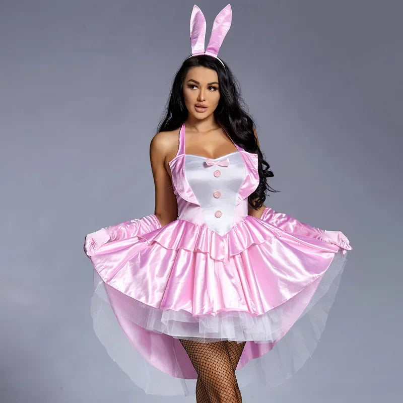 Bunny Girl Costume Set