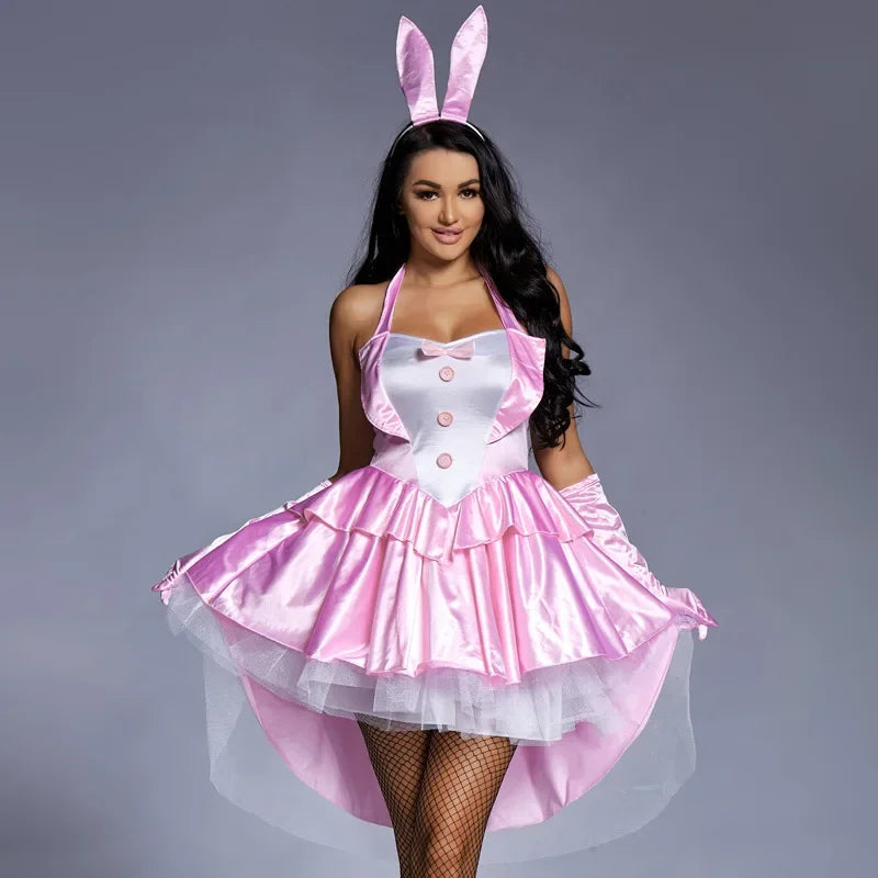 Bunny Girl Costume Set